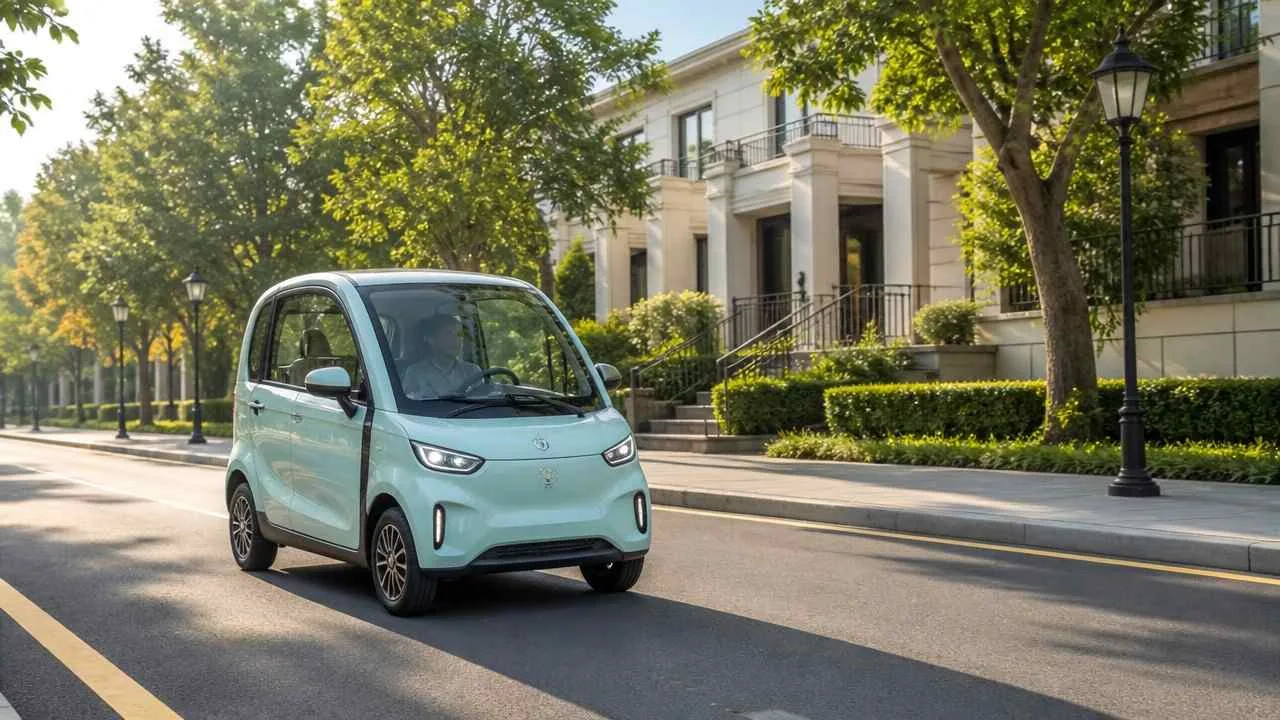 Community and campus transportation