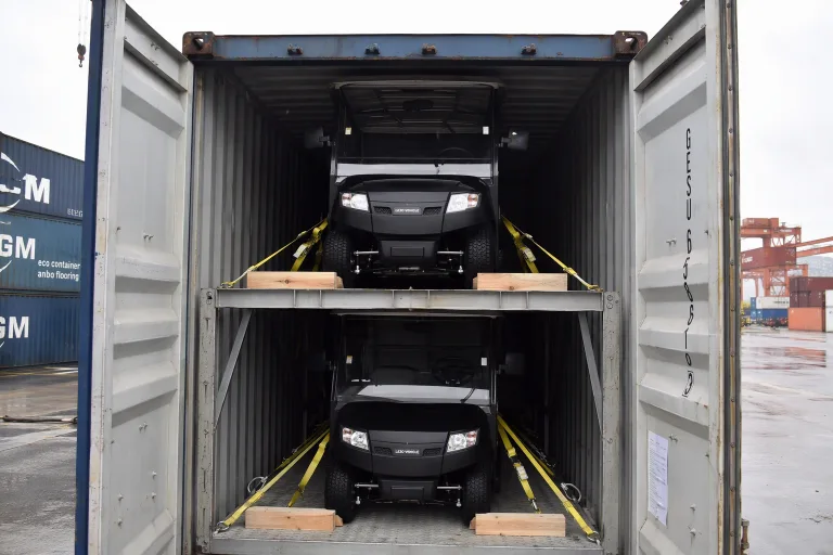 Preparing for Containerized Vehicle Shipping